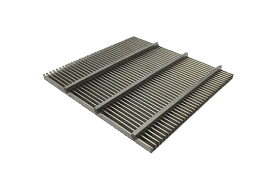 Wedge Wire Screen